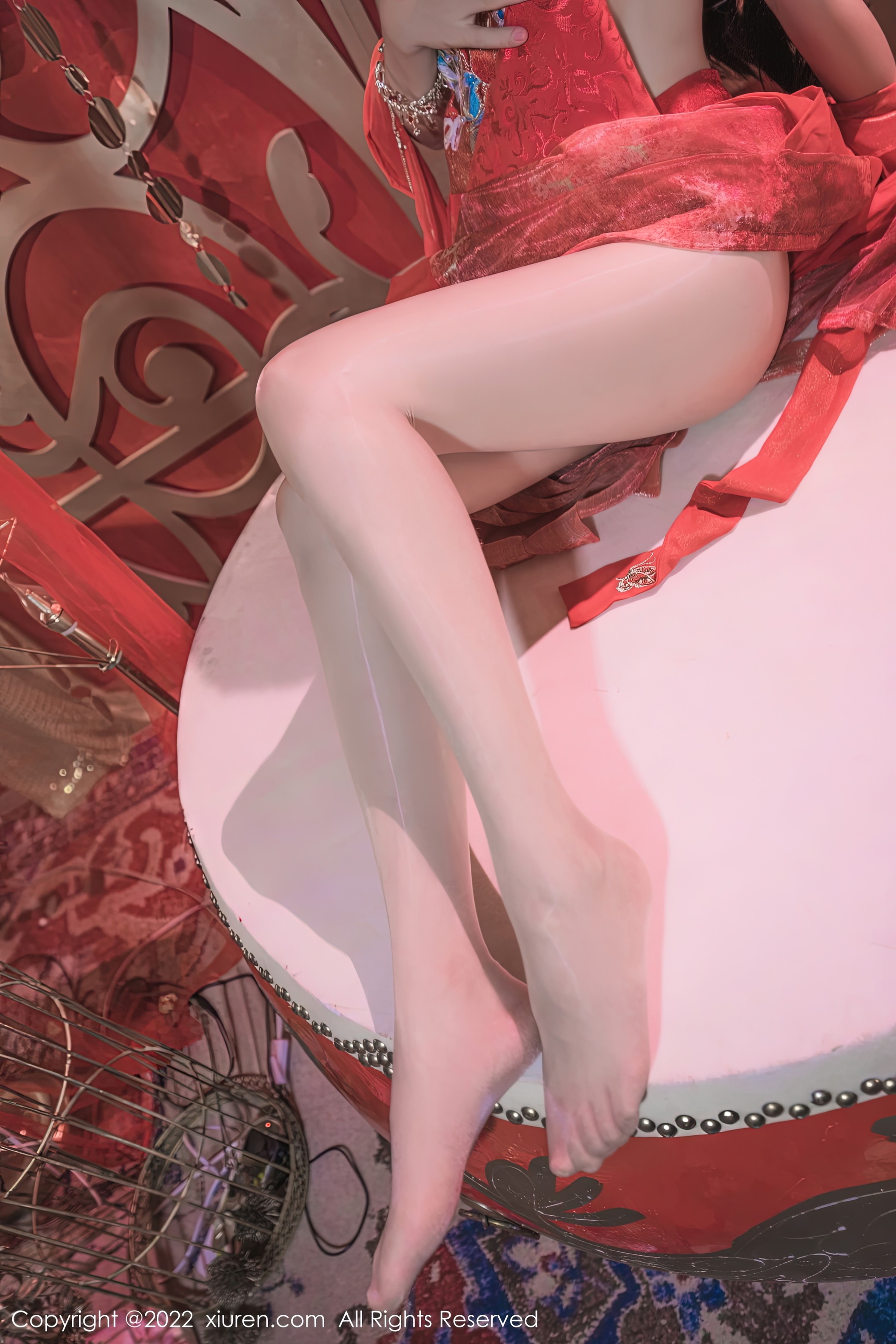 033.[XIUREN秀人网]2022.10.12 NO.5699 抖娘利世[64P]-XikXak